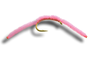 San Juan Worm - Pink Big Image