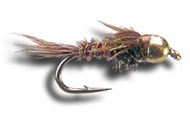 Tung Pheasant Tail Featured Fly